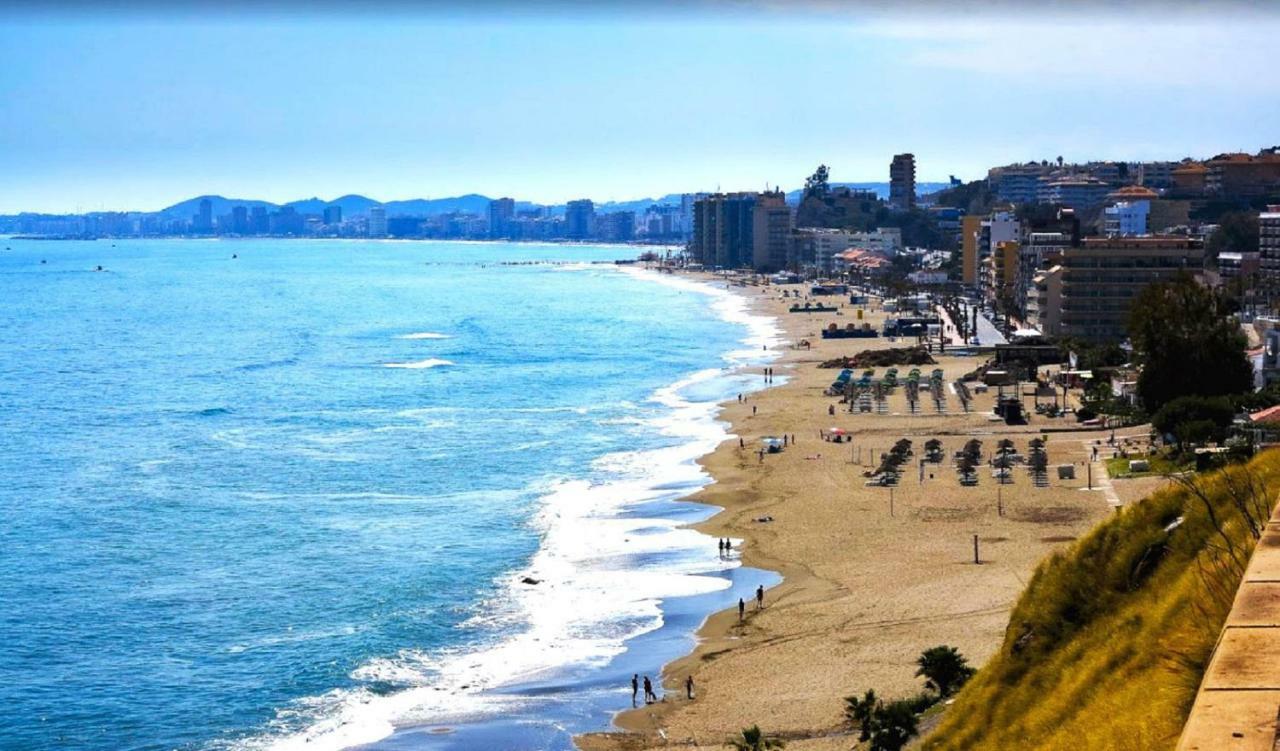 Seaview Fuengirola Apartment Exterior foto